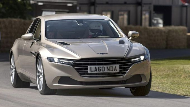 Aston Martin Lagonda